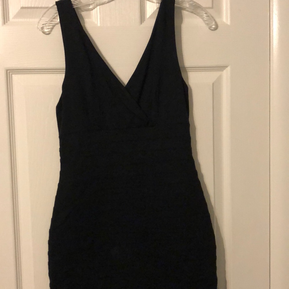 Express bandage dress